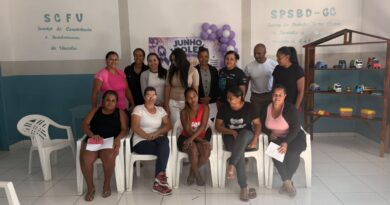 CRAS de Taquarandi realiza avaliação física e atendimento nutricional para participantes do Treinamento Funcional