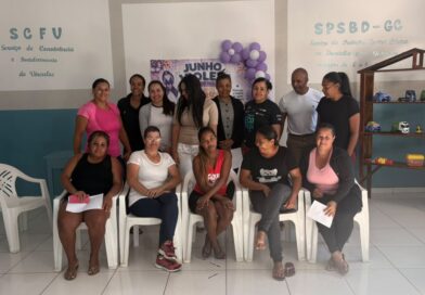 CRAS de Taquarandi realiza avaliação física e atendimento nutricional para participantes do Treinamento Funcional