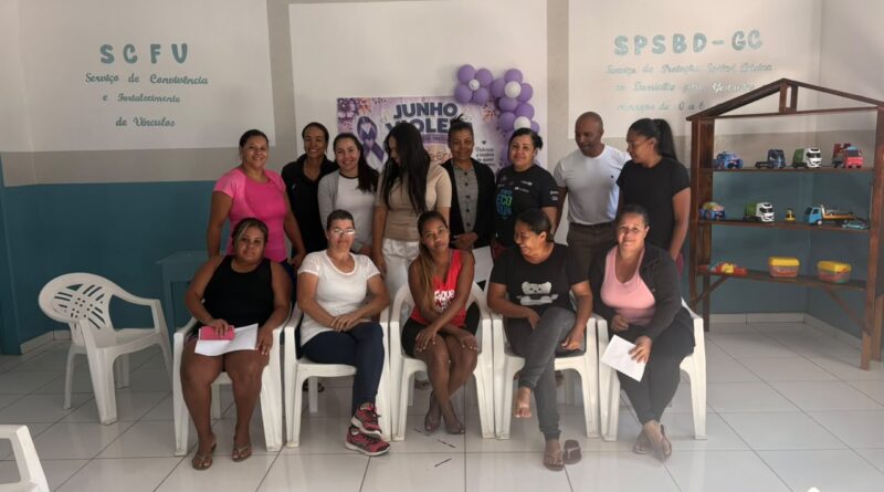 CRAS de Taquarandi realiza avaliação física e atendimento nutricional para participantes do Treinamento Funcional
