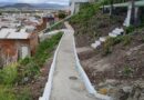 Obras de acessibilidade levam segurança e mobilidade a moradores no bairro Caixa D’Água, em Jacobina