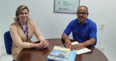 Várzea Nova: Vereador Raimundo Ferreira aciona Embasa para evitar que rede de água seja coberta por novo asfalto