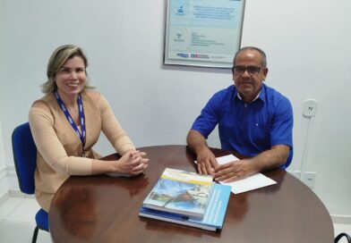 Várzea Nova: Vereador Raimundo Ferreira aciona Embasa para evitar que rede de água seja coberta por novo asfalto