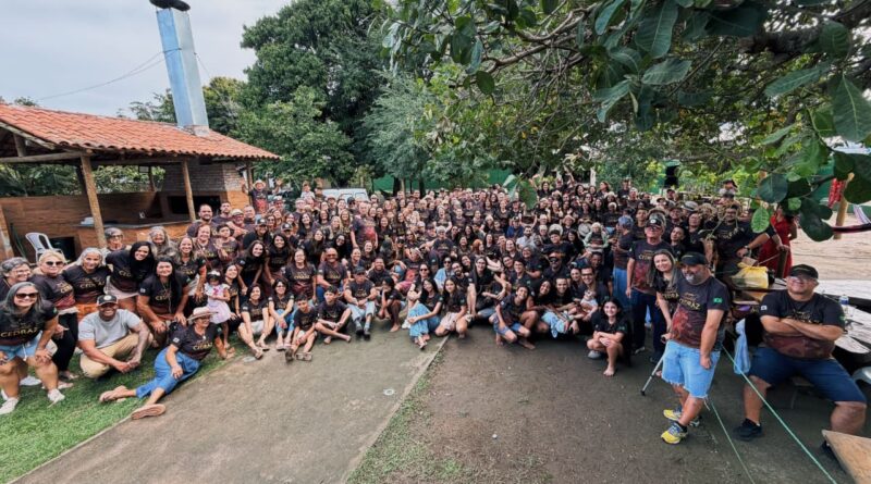 V Encontro da Família Cedraz reúne mais de 330 parentes em Feira de Santana e celebra tradição familiar