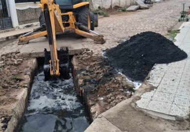 Obras de infraestrutura e reparos na pista alteram o trânsito em Jacobina