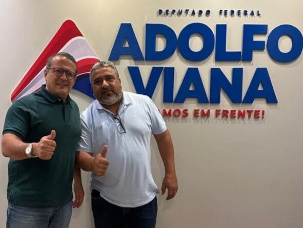 Nilton Moreira anuncia novos equipamentos para associações rurais de Várzea Nova
