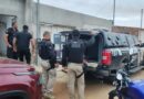 Polícia Civil de Jacobina apoia operação da PF contra organização criminosa em Juazeiro