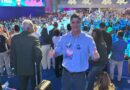Dr. Olaf Filho participa de convenção ao lado de ACM Neto e João Roma em Salvador