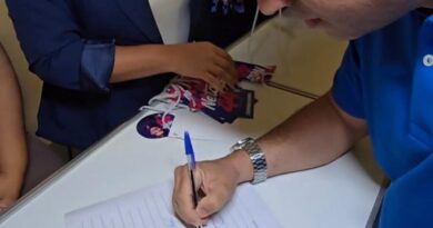 PL e coligação de ACM Neto oficializam candidatura de Dr. Rafael Mesquita a deputado estadual