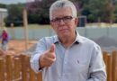 Prefeitura de Caém avança com obras do Colégio Padre Alfredo Haasler e da nova Praça do Quiosque