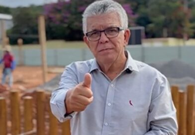 Prefeitura de Caém avança com obras do Colégio Padre Alfredo Haasler e da nova Praça do Quiosque