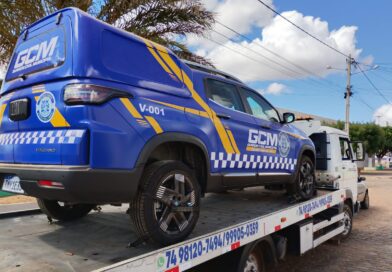 Impasse entre Prefeitura e Câmara de Ourolândia resulta na devolução de viatura da Guarda Municipal