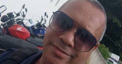Morre em Jacobina o guarda municipal Paulo Sérgio Amorim da Silva, aos 54 anos