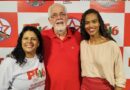 Solla chega ao Piemonte da Chapada para encontro com apoiadores na quinta (30)