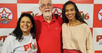 Solla chega ao Piemonte da Chapada para encontro com apoiadores na quinta (30)
