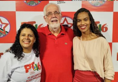 Solla chega ao Piemonte da Chapada para encontro com apoiadores na quinta (30)
