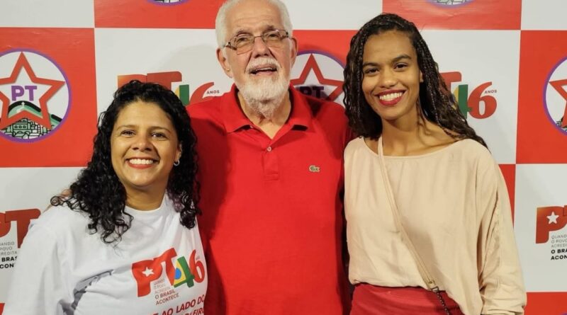 Solla chega ao Piemonte da Chapada para encontro com apoiadores na quinta (30)