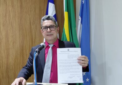 Vereador Jairo Filho propõe construção de sala de velório na sede de Mirangaba