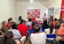 Júlio Pinheiro fortalece diálogo com lideranças e militância em Ourolândia e Jacobina