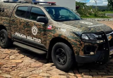 Homem morre após confronto com policiais da CIPE Chapada em Várzea Nova