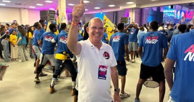 Convenção homologa candidatura de Juliano Cruz à Assembleia Legislativa da Bahia