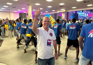 Convenção homologa candidatura de Juliano Cruz à Assembleia Legislativa da Bahia
