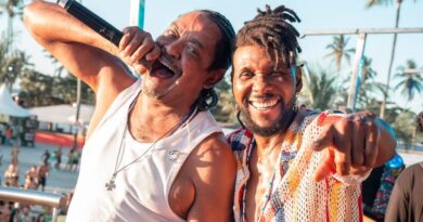 É o Tchan leva repertório de sucessos para Micareta de Jacobina