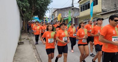 Circuito Sesc de Corridas acontece em Jacobina dia 12 de julho