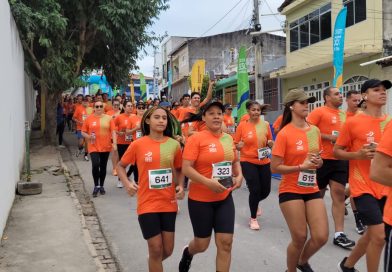 Circuito Sesc de Corridas acontece em Jacobina dia 12 de julho