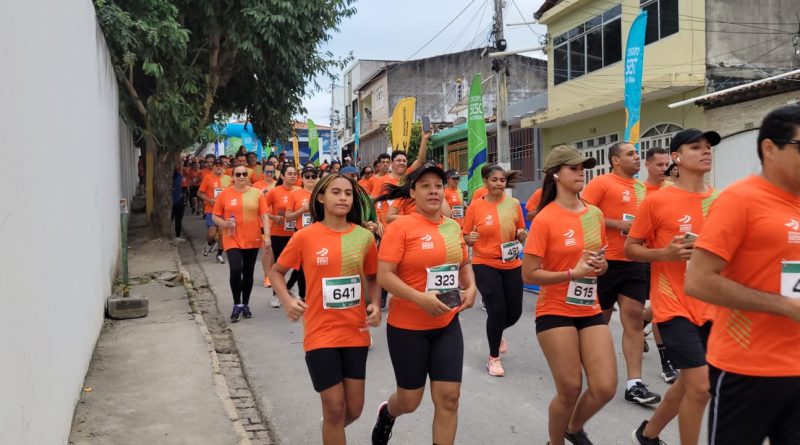 Circuito Sesc de Corridas acontece em Jacobina dia 12 de julho