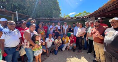 Chapada Diamantina recebe caravana Liderada pelo deputado Jorge Solla