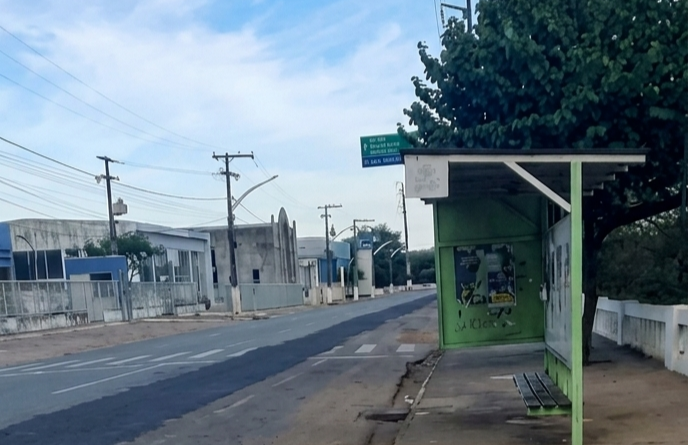 Mulher denuncia homem que se masturbava às margens do Rio Itapicuru em Jacobina