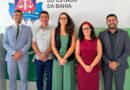 Prefeito de Mirangaba recebe juiz e reforça parceria entre município e Poder Judiciário