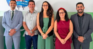 Prefeito de Mirangaba recebe juiz e reforça parceria entre município e Poder Judiciário