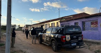Operação Teia da Usura apreende mais de R$ 1 milhão em espécie e prende homem em flagrante em Ponto Novo