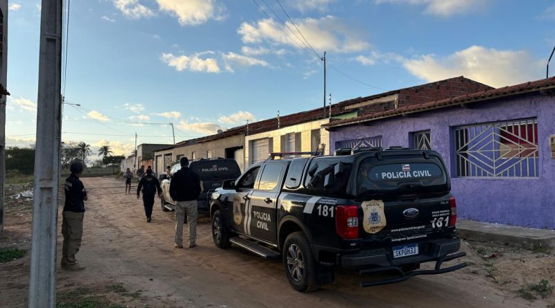 Operação Teia da Usura apreende mais de R$ 1 milhão em espécie e prende homem em flagrante em Ponto Novo