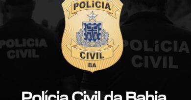 Polícia prende suspeito de latrocínio ocorrido em Serrolândia
