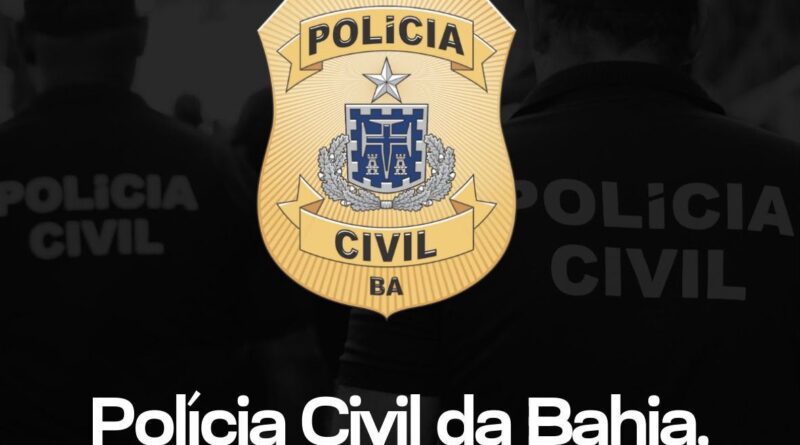 Polícia prende suspeito de latrocínio ocorrido em Serrolândia