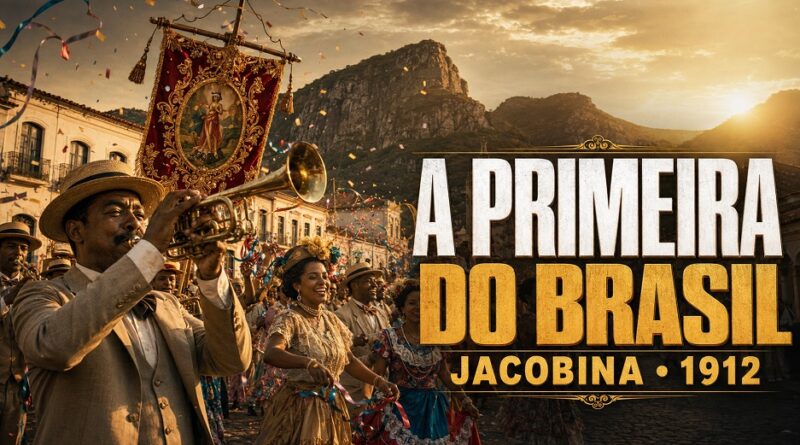 Documentário celebra o pioneirismo de Jacobina na história da micareta