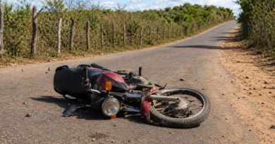 Adolescente de 15 anos morre após acidente de motocicleta em Quixabeira
