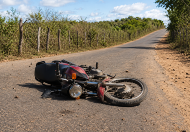 Adolescente de 15 anos morre após acidente de motocicleta em Quixabeira