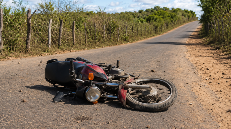 Adolescente de 15 anos morre após acidente de motocicleta em Quixabeira