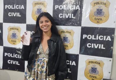 Polícia Civil inicia devolução de celulares recuperados durante a Micareta de Jacobina