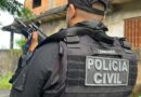 Polícia Civil cumpre mandado de prisão contra suspeito de agredir e manter idosa em cárcere privado em Capim Grosso