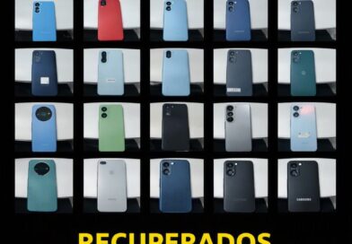 Seis pessoas são presas após apreensão de 25 celulares furtados na Micareta de Jacobina