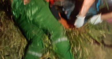 Gari perde a vida em acidente na estrada entre Jacobina e Mirangaba
