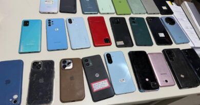 Polícia Militar recupera 25 celulares furtados durante a Micareta de Jacobina após operação em Capim Grosso