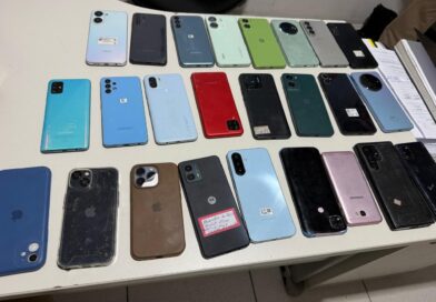 Polícia Militar recupera 25 celulares furtados durante a Micareta de Jacobina após operação em Capim Grosso
