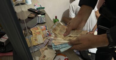 Operação Ágio cumpre 14 mandados de prisão contra faccionados e bloqueia cerca de 200 contas bancárias