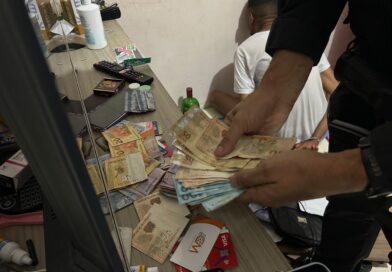 Operação Ágio cumpre 14 mandados de prisão contra faccionados e bloqueia cerca de 200 contas bancárias