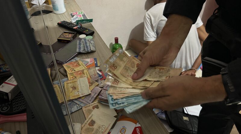 Operação Ágio cumpre 14 mandados de prisão contra faccionados e bloqueia cerca de 200 contas bancárias
